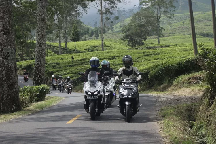 Membangun keselamatan berkendara saat di jalan