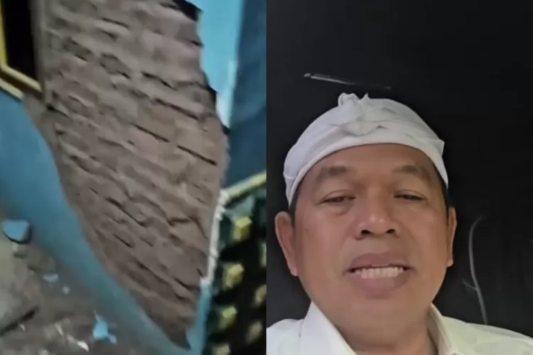 Gubernur Jawa Barat, Dedi Mulyadi siap bantu warga yang terdampak gempa Bekasi dan Karawang (Instagram/@dedimulyadi71)