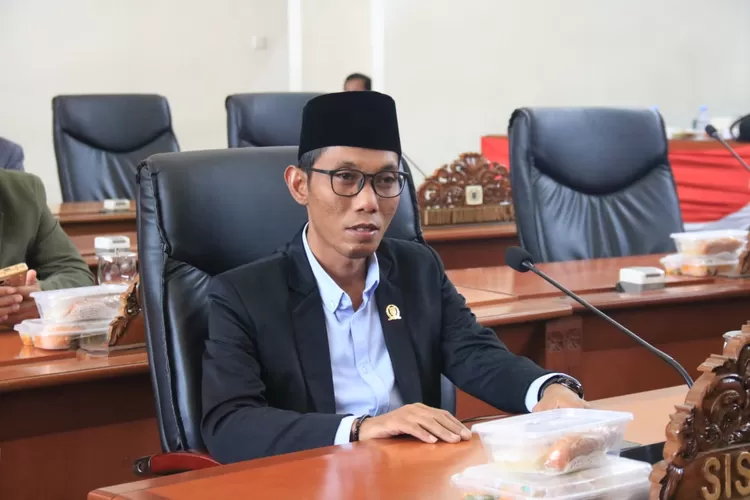 Ketua Fraksi PKB DPRD Kota Depok, Siswanto. (DOKUMEN PRIBADI)