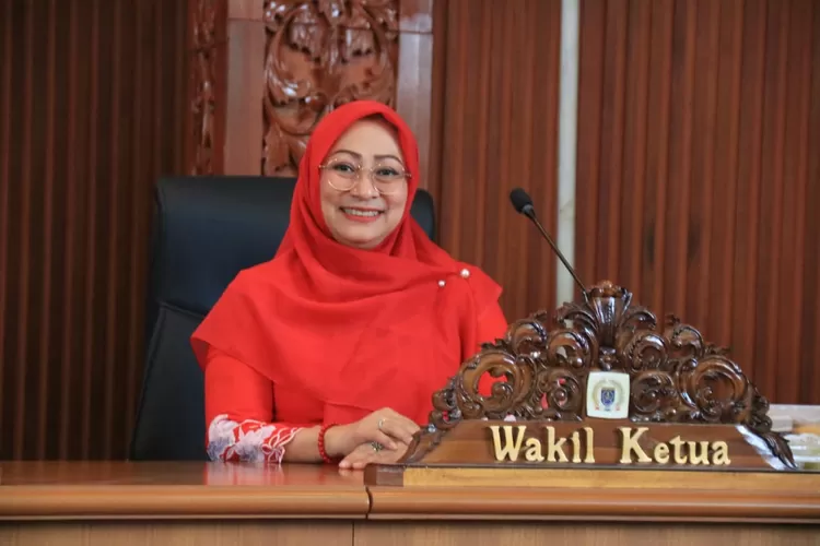 Wakil Ketua DPRD Kota Depok, Hj Yuni Indriany.  (DOKUMEN PRIBADI)