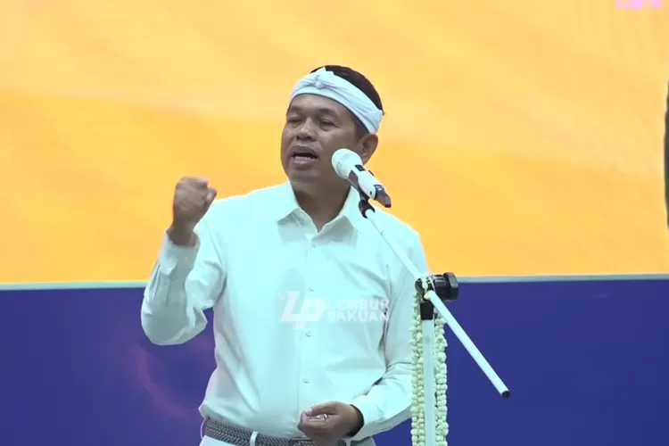 Komitmen Gubernur Jawa Barat Dedi Mulyadi dalam bidang pendidikan di Jabar (Instagram/@dedimulyadi71)