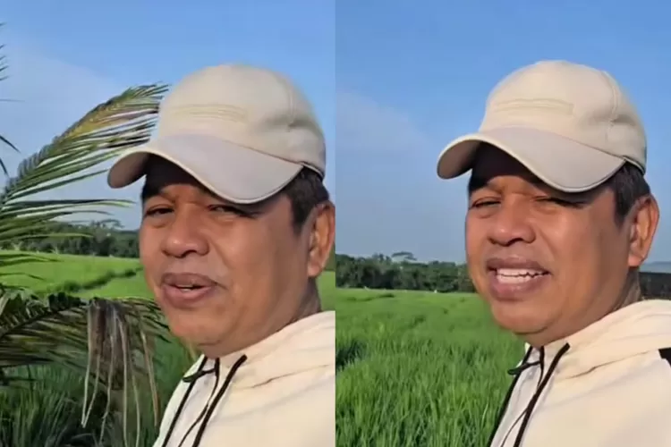 Respon Gubernur Jawa Barat Dedi Mulyadi terhadap video viral pelajar menyebrang sungai untuk pergi ke sekolah di Sukabumi (Instagram/@dedimulyadi71)