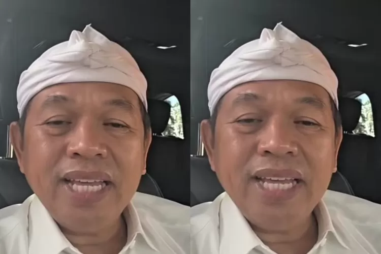 Gubernur Jawa Barat, Dedi Mulyai ucapkan terima kasih kepada jajaran Menteri Lingkungan Hidup (Instagram/@dedimulyadi71)