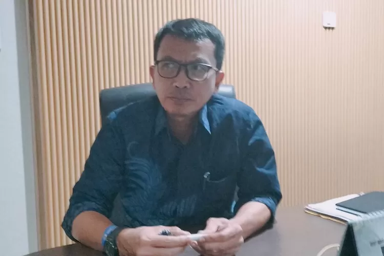 Asisten Perekonomian dan Pembangunan Setda Kabupaten Bogor, Andri Hadian.  (DOKUMEN KABAR BOGOR)