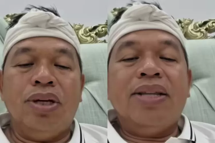 Respon Gubernur Jawa Barat, Dedi Mulyadi terhadap pemulangan jenazah pekerja migran asal Sukabumi dari Korea Selatan (Instagram/@dedimulyadi71)