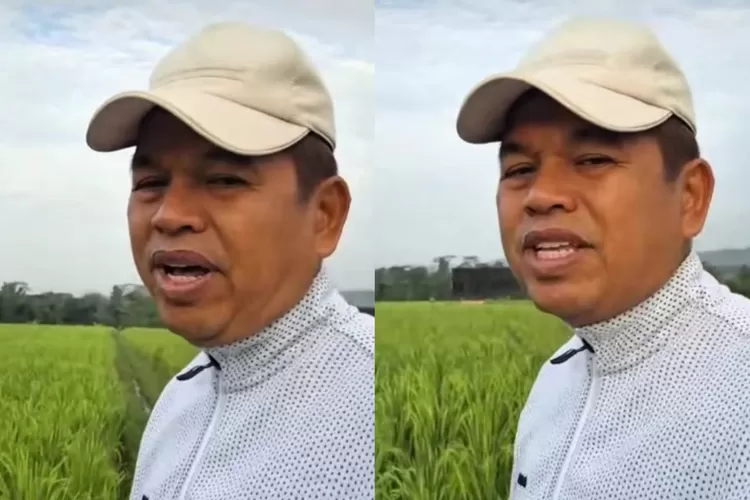 Gubernur Jawa Barat, Dedi Mulyadi tegaskan fungsi pos pengaduan di Lembur Pakuan (Instagram/@dedimulyadi71)