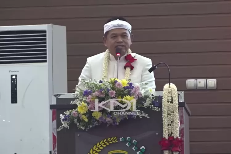 Gubernur Jawa Barat, Dedi Mulyadi berikan pesan ini untuk Kabupaten Karawang (Tangkapan layar Youtube KANG DEDI MULYADI CHANNEL)