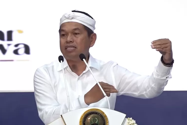 Tuduhan aliran dana gratifikasi Gubernur Jawa Barat, Dedi Mulyadi yang tidak benar (Tangkapan layar Youtube LEMBUR PAKUAN CHANNEL)