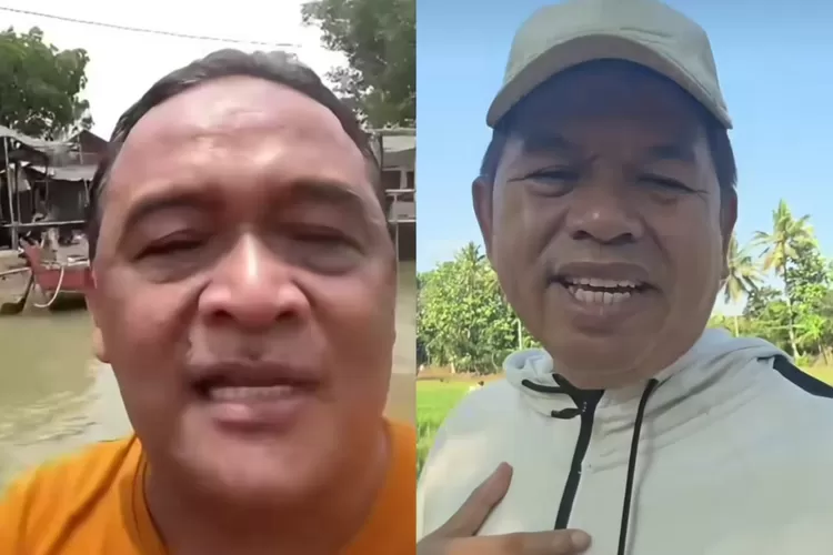 Gubernur Jawa Barat, Dedi Mulyai merespon perihal kondisi di Muara Gembong, Bekasi (Instagram/@dedimulyadi71)