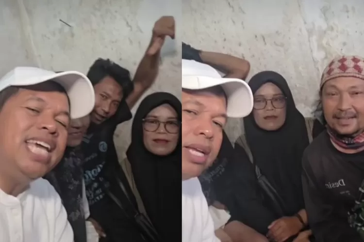 Gubernur Jawa Barat, Dedi Mulyadi bertemu dengan masyarakat SItu Ciburuy (Instagram/@dedimulyadi71)