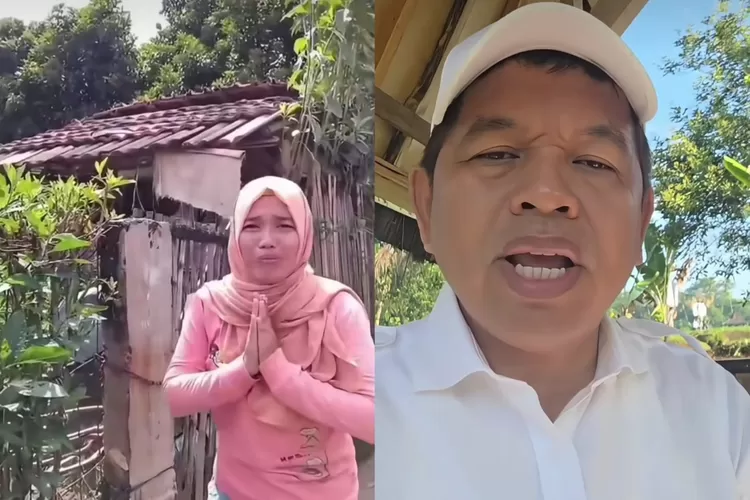 Respon Gubernur Jawa Barat, Dedi Mulyadi terhadap ibu korban pecabulan di Bogor (Instagram/@dedimulyadi71)