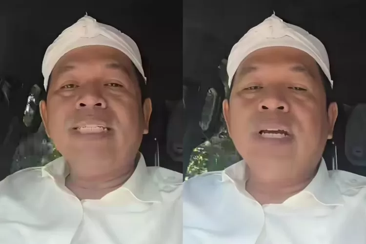 Gubernur Jawa Barat, Dedi Mulyadi berikan apresiasi pada Kapolda dan ingatkan para kriminalitas di Jawa Barat (Instagram/@dedimulyadi71)