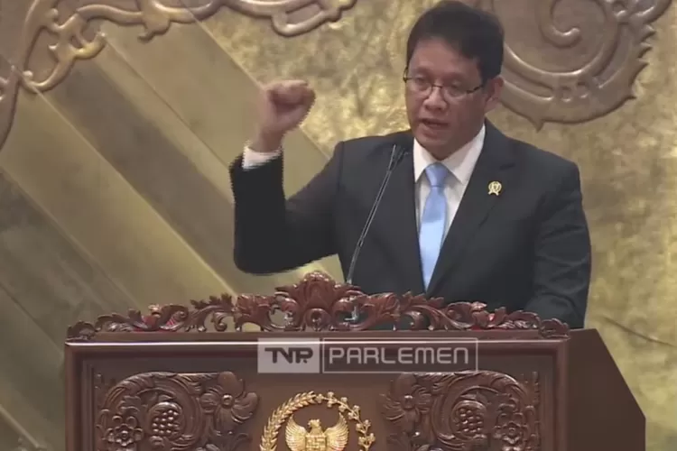 Menteri Keuangan RI, Purbaya Yudhi Sadewa setuju untuk tambah bansos 2 liter minyak goreng (Tangkapan layar Youtube DPR RI)