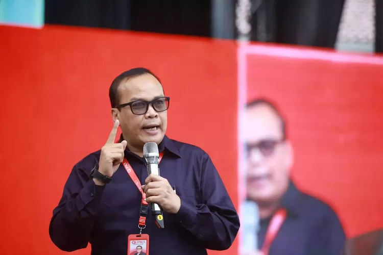 Chairman AKSI, Ali Amril (ist)