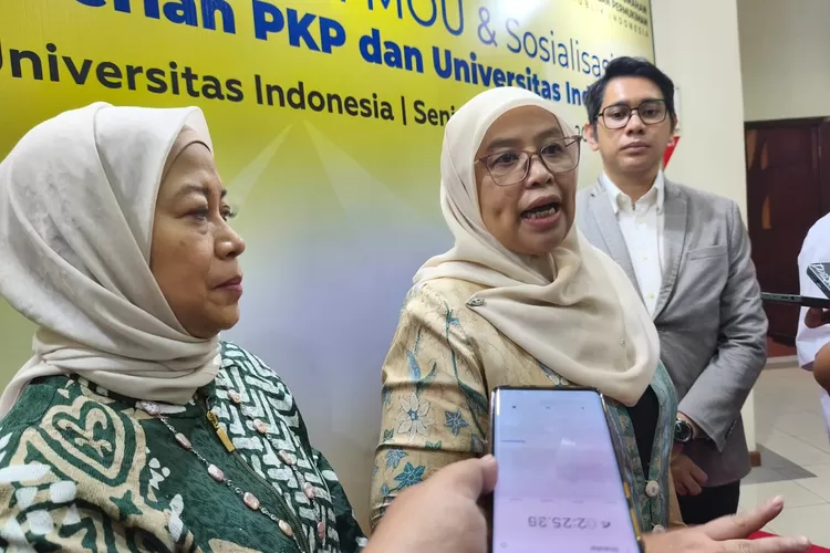 Direktur Jenderal Perumahan Perkotaan Kementerian Perumahan dan Kawasan Permukiman (KemenPKP), Sri Haryati (ist)