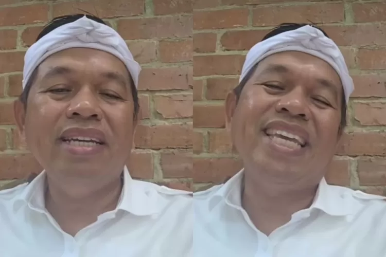 Respon Gubernur Jawa Barat, Dedi Mulyadi terhadap aliansi masyarakat Parung Panjang Kabupaten Bogor terhadap penolakan penutupan sememtara (Instagram/@dedimulyadi71)