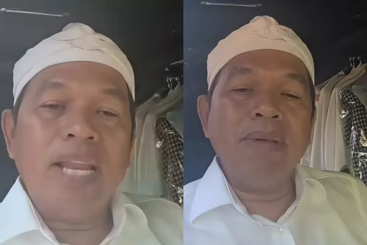 Gubernur Jawa Barat, Dedi Mulyadi tegaskan akan ada sanksi bagi yang tidak membayar pajak kendaraan bermotor (Instagram/@dedimulyadi71)