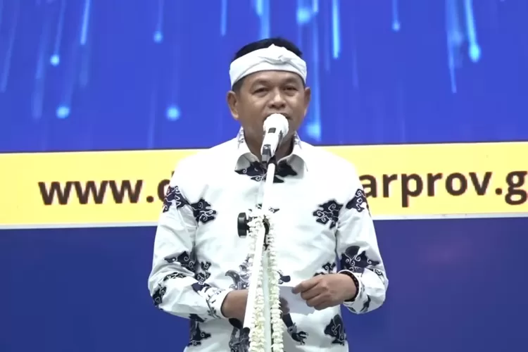 Usulan Gubernur Jawa Barat, Dedi Mulyadi terhadap program Makan Gizi Gratis (MBG) (Tangkapan layar Youtube LEMBUR PAKUAN CHANNEL)