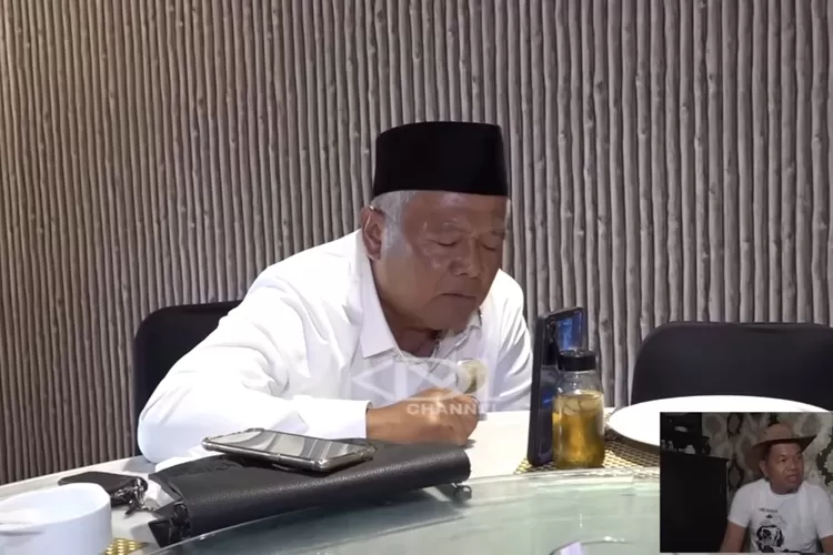 Pernyataan Yai Min Eks Dosen UIN yang dituduh lakukan pelecehan (Youtube KANG DEDI MULYADI CHANNEL)