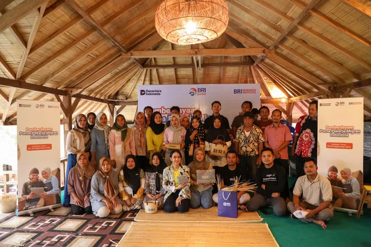 Pelaksanaan Program Pemberdayaan Purna Pekerja Migran Indonesia di Lombok