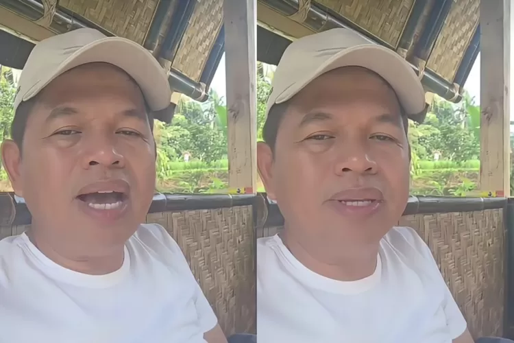 Respon Gubernur Jawa Barat, Dedi Mulyadi terhadap pungli parkir di Kota Bandung (Instagram/@dedimulyadi71)