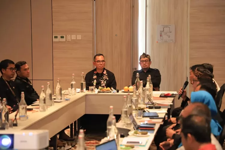 Pemkab Bogor Fokus Benahi Data dan Tata Ruang untuk Permukiman Berkelanjutan. (Foto/Diskominfo Kabupaten Bogor.)