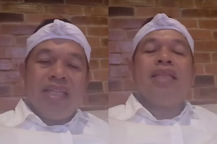 Gubernur Jawa Barat, Dedi Mulyadi tegaskan pembangunan infrastruktur Jabar tetap berjalan (Instagram/@dedimulyadi71)