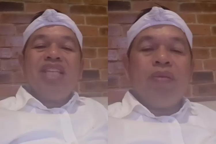 Gubernur Jawa Barat, Dedi Mulyadi kembali tekankan ajakan Sapoe Sarebu bukan karena pemotongan dana transfer daerah (Instagram/@dedimulyadi71)