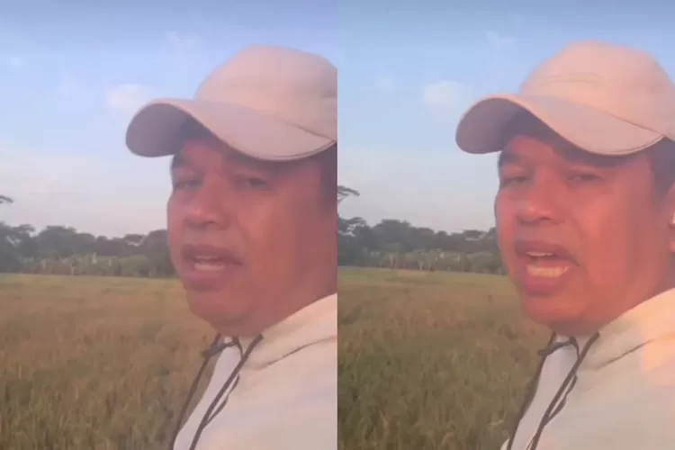 Dedi Mulyadi mengungkap tentang situasi dan pembangunan jalan baru untuk Parung Panjang (Instagram/@dedimulyadi71)