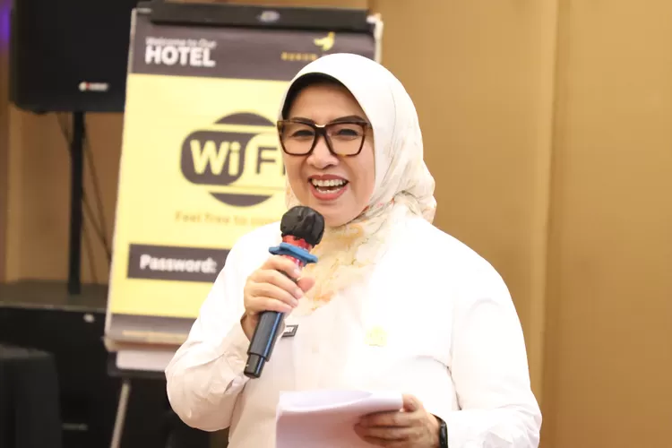 Kepala Dinas Kesehatan Kabupaten Bogor, Fusia Meidiawaty (ISTIMEWA)