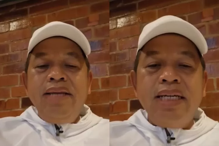 Gubernur Jawa Barat, Dedi Mulyadi ungkap akan berikan penghargaan untuk kinerja pembangunan terbaik  (Instagram/@dedimulyadi71)