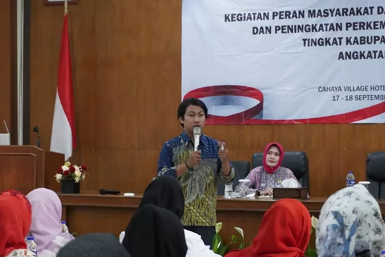 Ketua Umum PC IMM Kota Depok, Chikal Akmalul Fauzi  (ist)