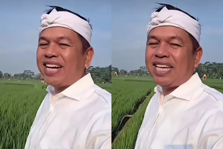 Gubernur Jawa Barat, Dedi Mulyadi diduga menyindir kasus viral orang tua murid pidanakan kepala sekolah (Instagram/@dedimulyadi71)