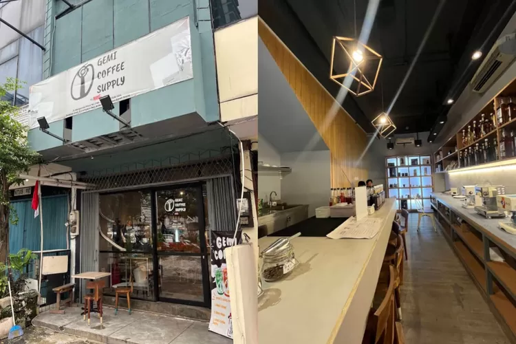 Suasana di Gemi Coffee Supply Margonda, Depok (Google maps rating/Aries Fadli Prayoga)
