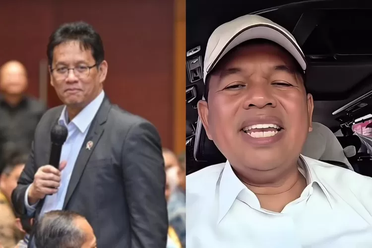 Menteri Keuangan (Menkeu), Purbaya Yudhi Sadewa dan Gubernur Jawa Barat, Dedi Mulyadi tentang kericuhan dana mengendap daerah