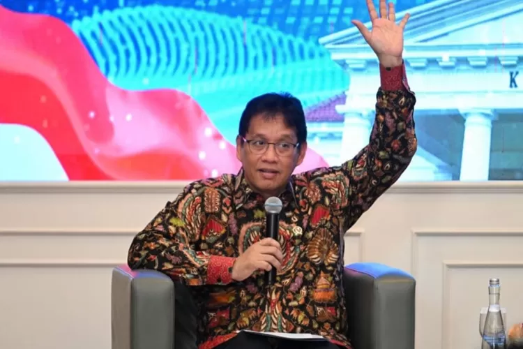 Menteri Keuangan (Menkeu), Purbaya Yudhi Sadewa tentang dana mengendap pemerintah daerah (Instagram/@menkeuri)