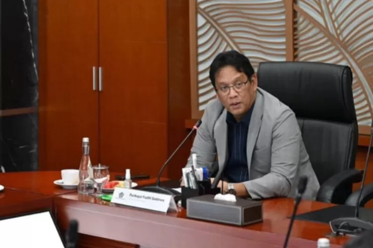 Menteri Keuangan (Menkeu), Purbaya Yudhi Sadewa dalam penanganan impor ilegal (Instagram/@menkeuri)
