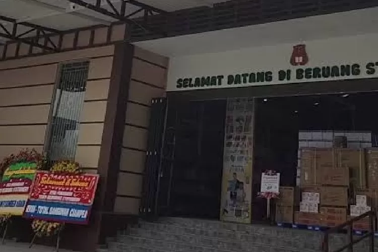 Toko grosir ATK Beruang Stationery. 