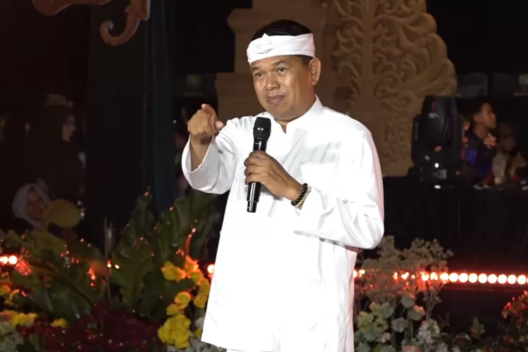 Gubernur Jawa Barat, Dedi Mulyadi tentang Sumedang menjadi Kampung Budaya Sunda (Tangkapan layar Youtube LEMBUR PAKUAN CHANNEL)