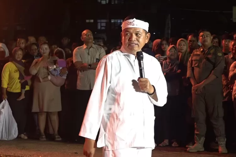 Gubernur Jawa Barat, Dedi Mulyadi tentang menbranding tahu Sumedang jadi kuliner yang dikenal (Tangkapan layar Youtube LEMBUR PAKUAN CHANNEL)