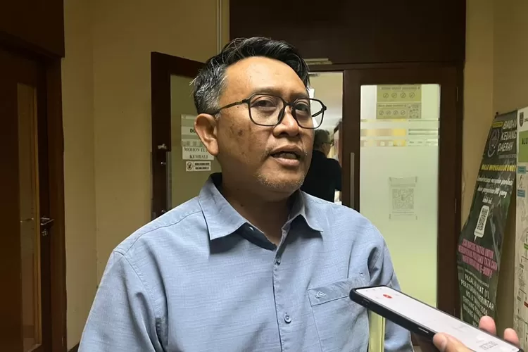 Kepala BKD Kota Depok, Wahid Suryono.  (RISKY DWI LESTARI/RADAR DEPOK)