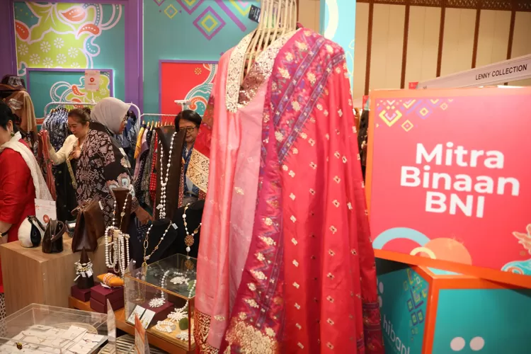 BNI dorong pertumbuhan UMKM Nasional dengan perkuat pembiayaan produktif dan inklusif