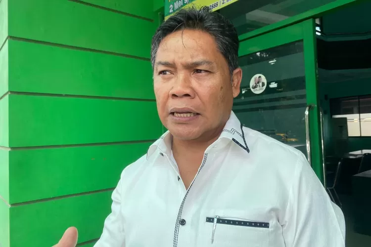 Ketua Komisi II DPRD Kabupaten Bogor, Ferry Roveo Checanova.  (DOKUMEN KABAR BOGOR)