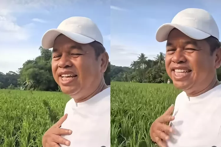 Gubernur Jawa Barat, Dedi Mulyadi ungkap Pemprov Jabar siap membantu yang terdampak banjir (Instagram/@dedimulyadi71)