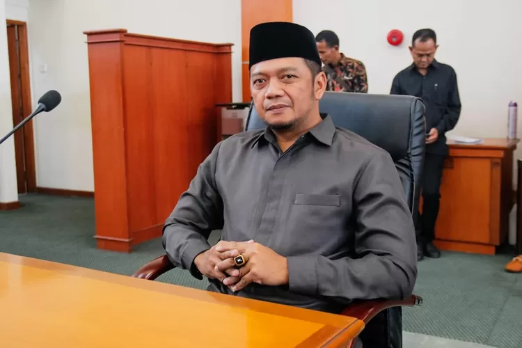 Ketua Komisi C DPRD Kota Depok Fraksi PKS, Hengky.  (DOKUMEN PRIBADI)