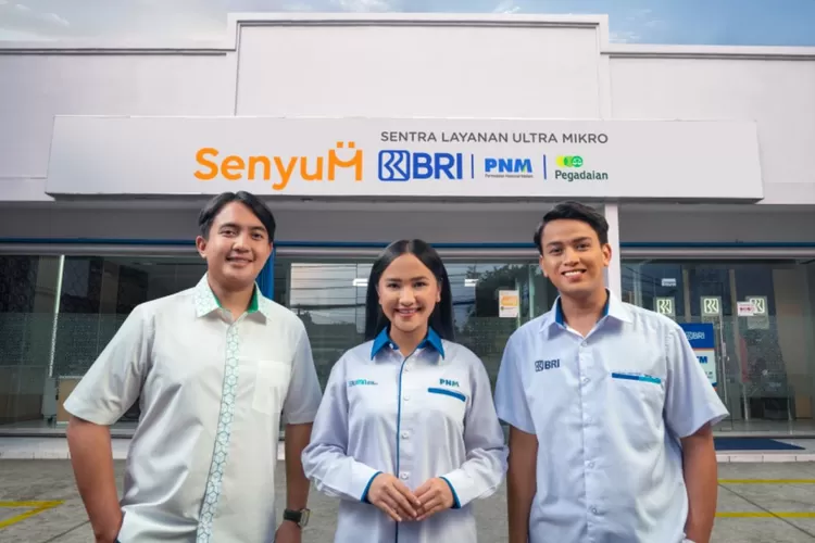 Holding UMi BRI Salurkan Pembiayaan Rp632 Triliun kepada 34,5 Juta Debitur