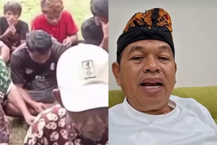 Respon Gubernur Jawa Barat, Dedi Mulyadi terhadap 13 pekerja asal Garut dan Tasikmalaya yang terlantar di Kalimantan Barat (Instagram/@dedimulyadi71)