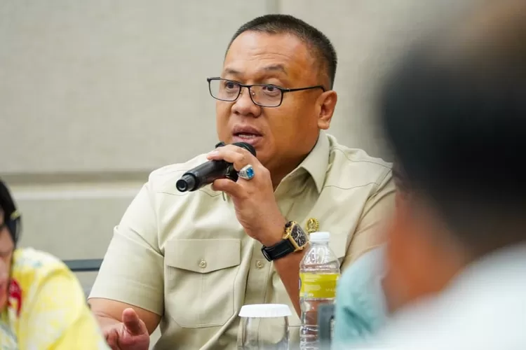 Anggota DPRD Jawa Barat, Pradi Supriatna (ist)