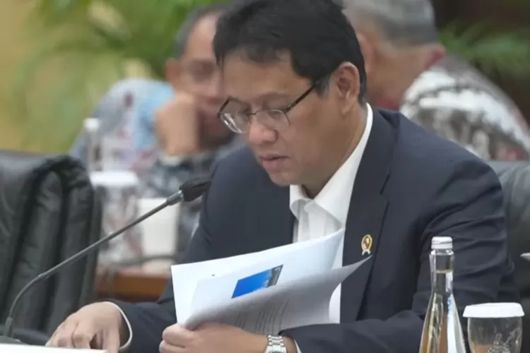 Menkeu Purbaya Yudhi Sadewa menjawab pertanyaan saat Konferensi Pers APBN KiTA (Tangkapan layar Youtube Kementerian Keuangan RI)