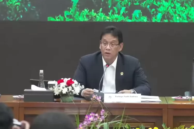 Menkeu Purbaya Yudhi Sadewa menjawab tentang kenaikan gaji PNS di tahun 2026 (Tangkapan layar Youtube Kementerian Keuangan RI)